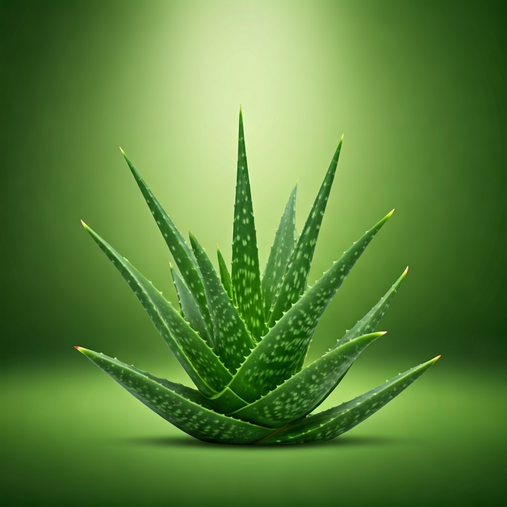 Organic Aloe Vera
