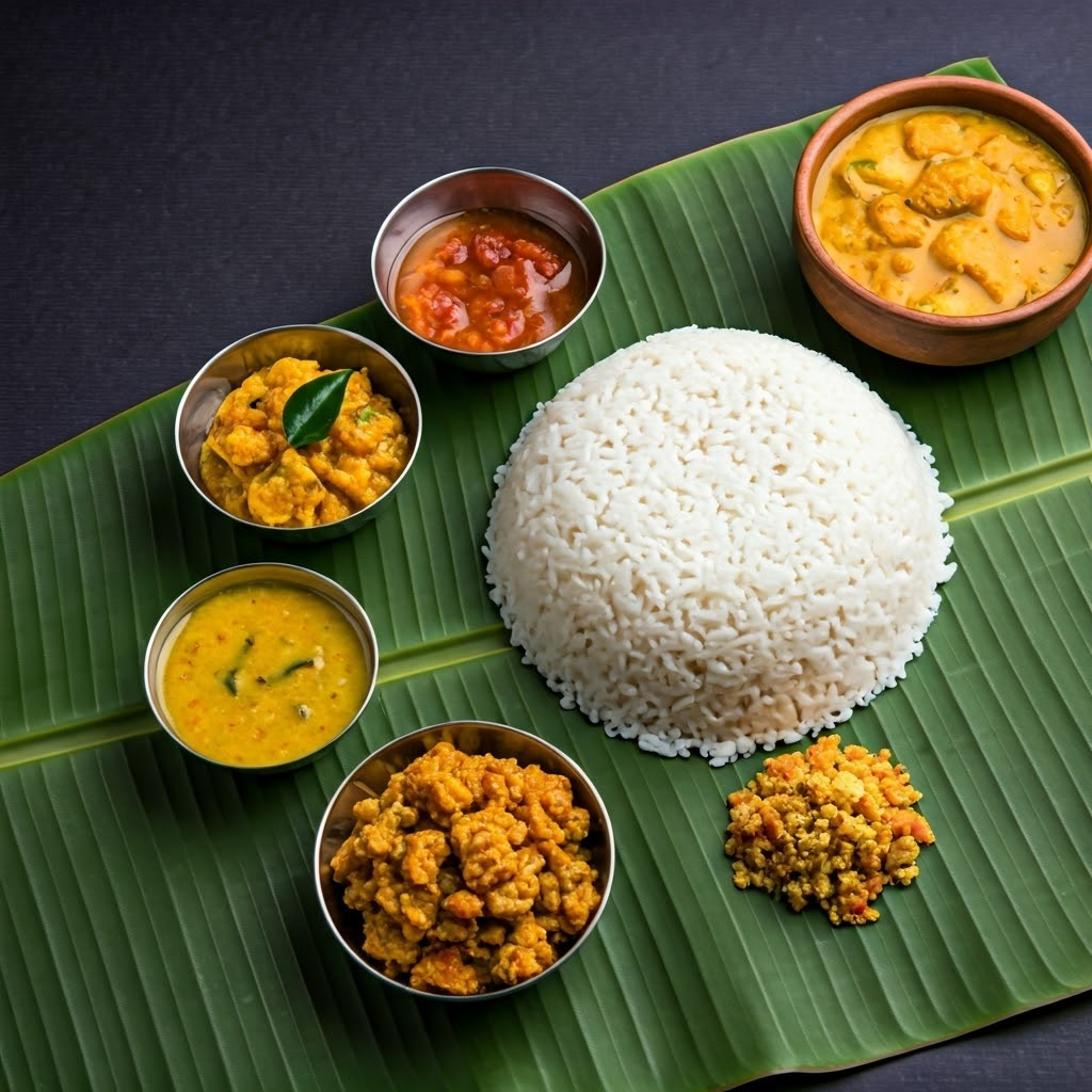 Authentic Ethnic Food