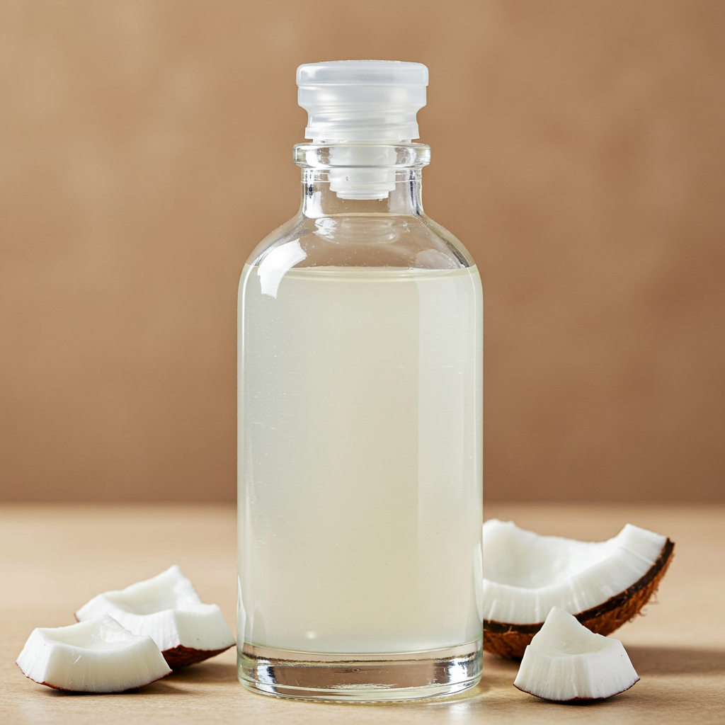 Cold-Pressed Coconut Oil