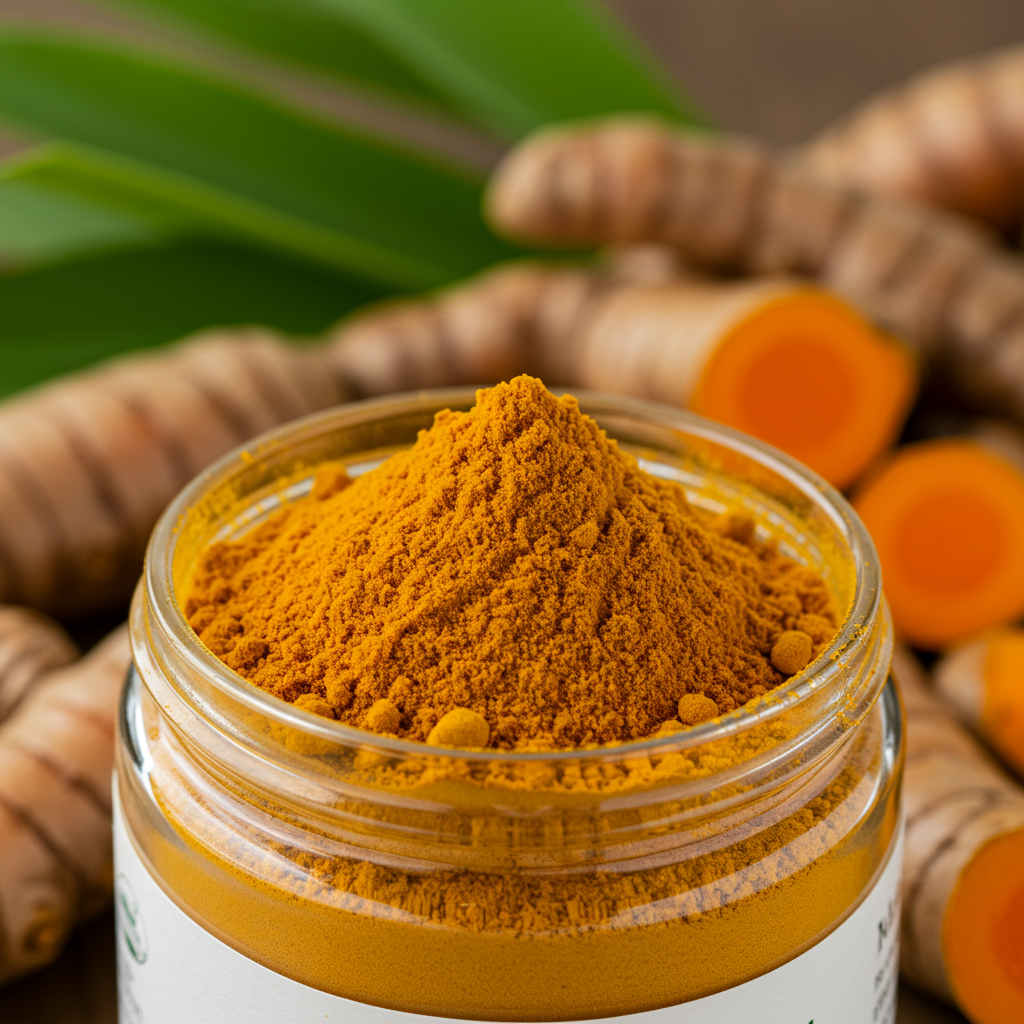 Organic Turmeric Powder